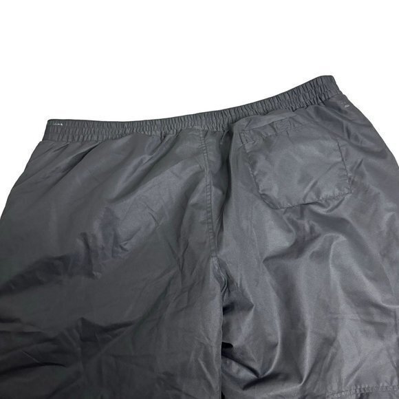 Athletech Womens 3x Black Snow Pants w/ Pockets & Zipper - Picture 6 of 8
